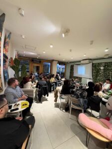 Girişimcilik Kulübü'nün Quiz Night 2 Etkinliği Öğrencilere Rekabet ve Takım Ruhu Aşıladı