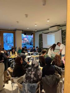 quiz night 2 etkinligi gerceklestirildi 74e1f674 1 Girişimcilik Kulübü'nün Quiz Night 2 Etkinliği Öğrencilere Rekabet ve Takım Ruhu Aşıladı