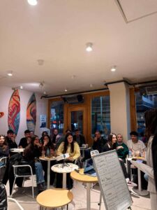 quiz night 2 etkinligi gerceklestirildi d3f190eb Girişimcilik Kulübü'nün Quiz Night 2 Etkinliği Öğrencilere Rekabet ve Takım Ruhu Aşıladı