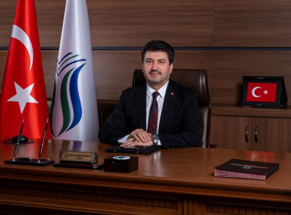 SUBÜ Rektörü Prof. Dr. Sarıbıyık’tan Ramazan Bayramı’na İlişkin Anlamlı Kutlama Mesajı