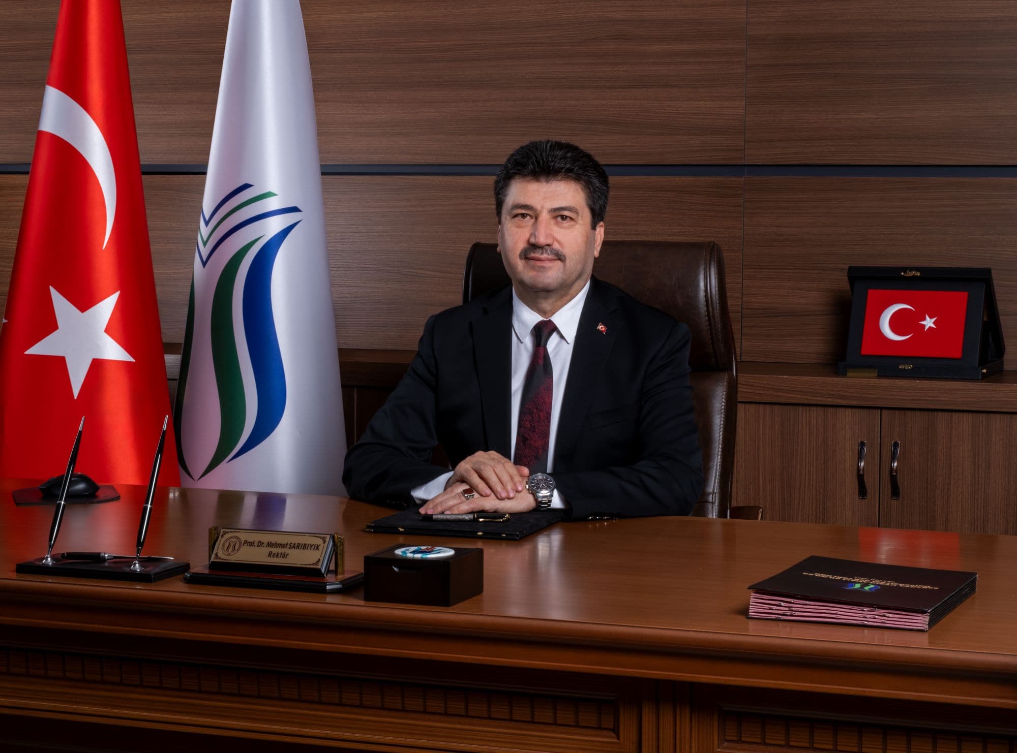 SUBÜ Rektörü Prof. Dr. Sarıbıyık’tan Ramazan Bayramı’na İlişkin Anlamlı Kutlama Mesajı