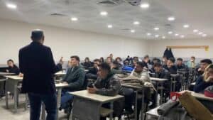 sanal gerceklik destekli teknik egitim uygulamalari sektorle bulusma etkinliginde tanitildi 07bea0d7 Sakarya MYO’da Sanal Gerçeklik Destekli Teknik Eğitim Sektörle Buluşma Günlerinde Tanıtıldı