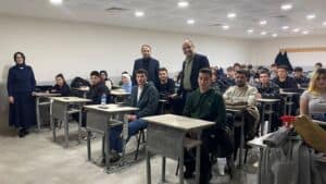 Sakarya MYO’da Sanal Gerçeklik Destekli Teknik Eğitim Sektörle Buluşma Günlerinde Tanıtıldı