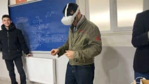 sanal gerceklik destekli teknik egitim uygulamalari sektorle bulusma etkinliginde tanitildi c4abcb45 Sakarya MYO’da Sanal Gerçeklik Destekli Teknik Eğitim Sektörle Buluşma Günlerinde Tanıtıldı