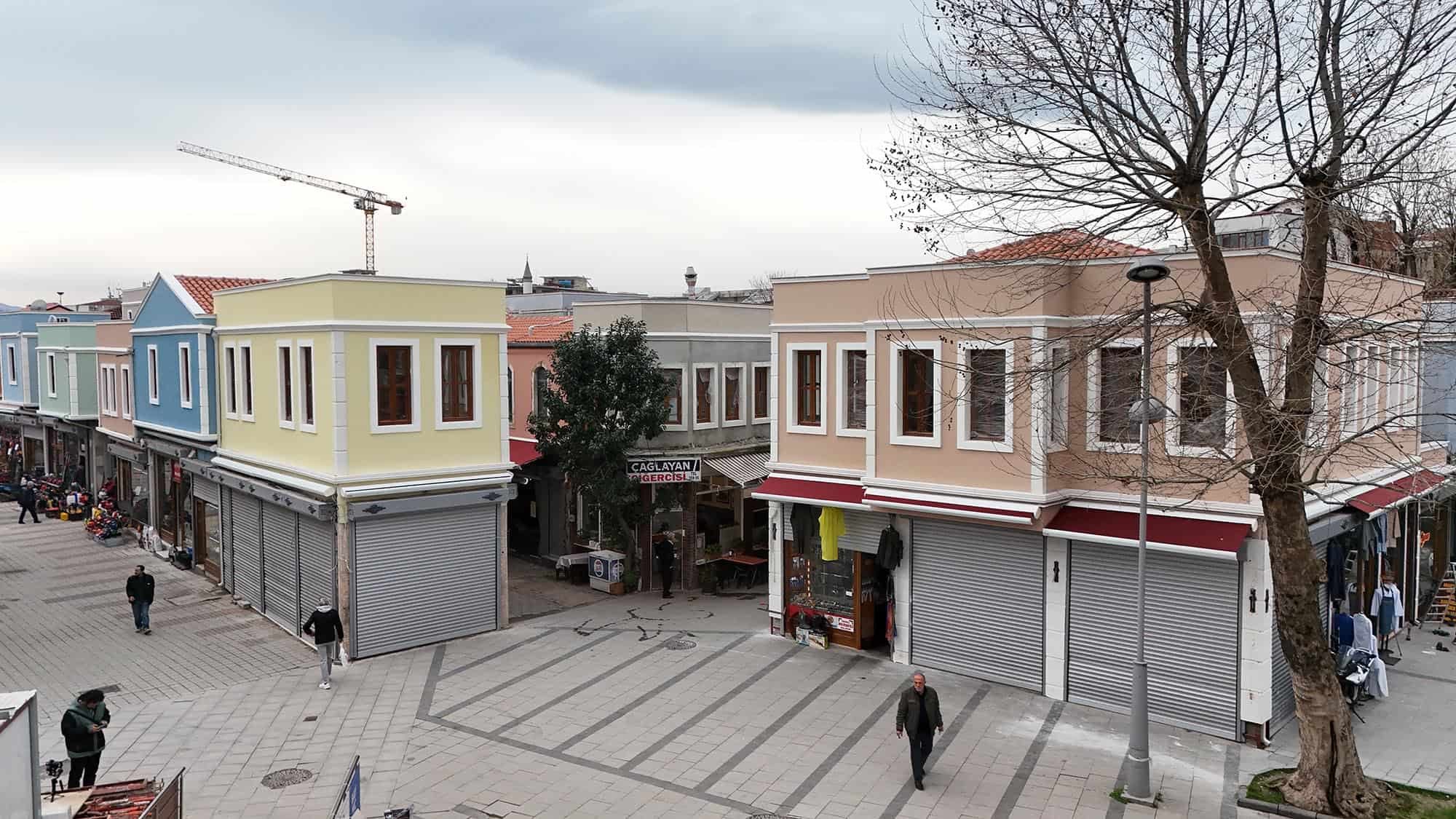 Sapanca Park ve Uzunçarşı projeleri ile mahalle statüsü Mart Meclisi'nde gündeme geliyor