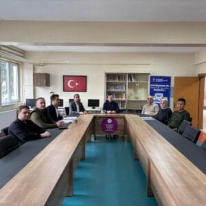 Sapanca Turizm MYO’da İş Sağlığı ve Güvenliği Uygulamaları Değerlendirildi