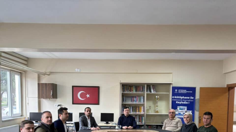 Sapanca Turizm MYO’da İş Sağlığı ve Güvenliği Uygulamaları Değerlendirildi