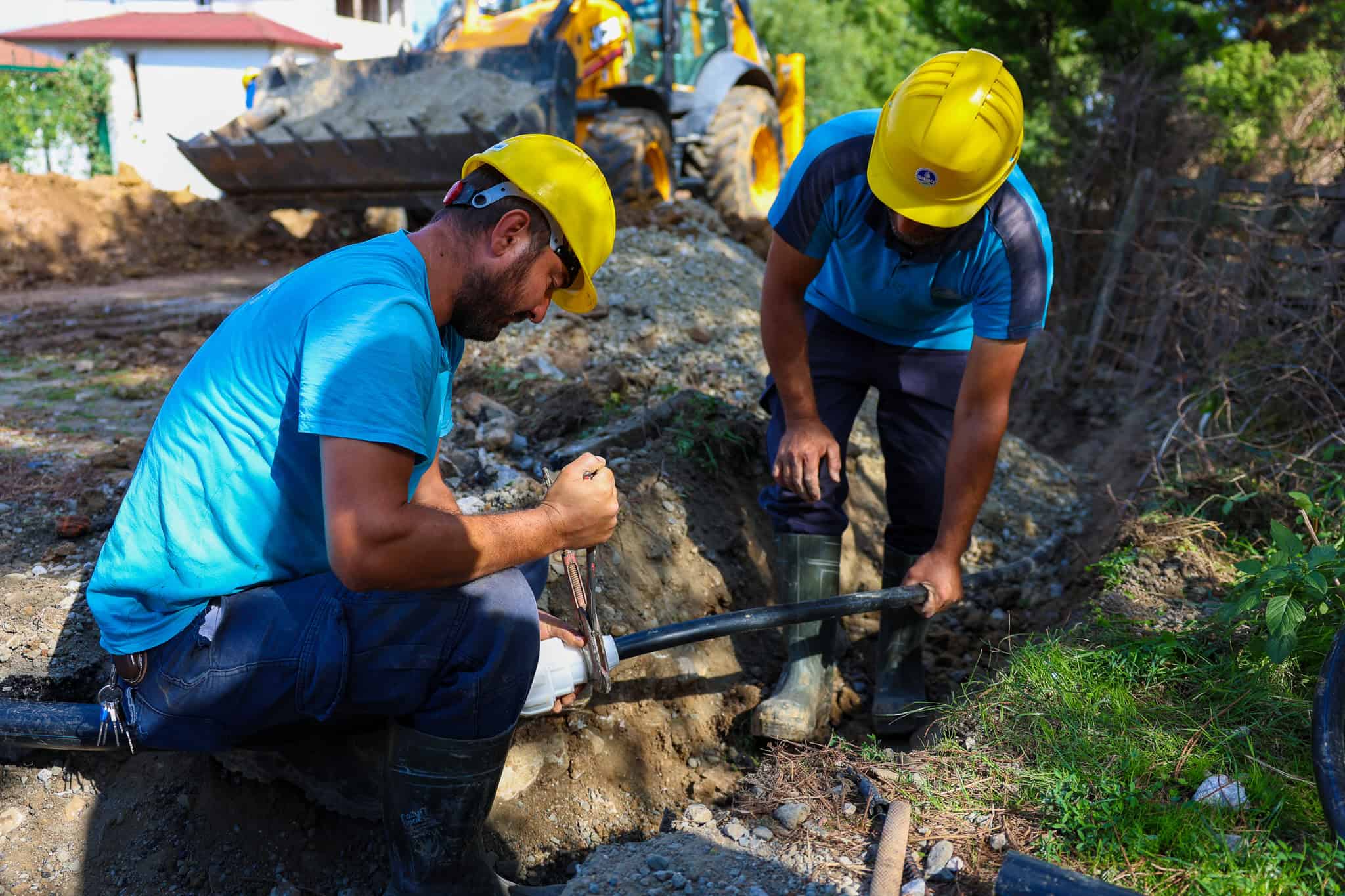 SASKİ ve Sıhhi Tesisatçılar Odası, Sakarya’da Su Kayıplarının Sıfırlanması İçin Yeni İş Birliği Başlatıyor