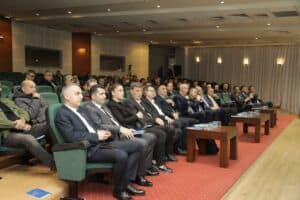 SATSO’da KOBİ’lerin İş Geliştirme Sürecinde Finansman ve Sektörel Destekler Panelde Tartışıldı