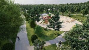 sehre yeni bir yesil ve yasam alani daha geliyor 01c6b339 1 Karapürçek’te 80 Dönümlük Yeni Rekreasyon Alanı İçin İhale Süreci Başlıyor