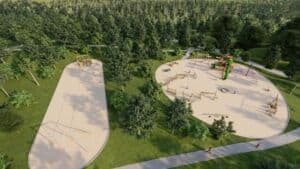 sehre yeni bir yesil ve yasam alani daha geliyor a9522d9d Karapürçek’te 80 Dönümlük Yeni Rekreasyon Alanı İçin İhale Süreci Başlıyor