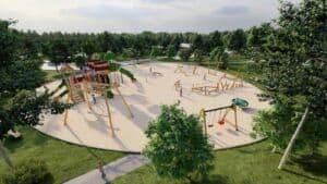 sehre yeni bir yesil ve yasam alani daha geliyor b3b9c3a6 Karapürçek’te 80 Dönümlük Yeni Rekreasyon Alanı İçin İhale Süreci Başlıyor