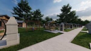 sehre yeni bir yesil ve yasam alani daha geliyor d3de4b65 Karapürçek’te 80 Dönümlük Yeni Rekreasyon Alanı İçin İhale Süreci Başlıyor