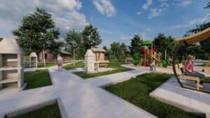 Karapürçek’te 80 Dönümlük Yeni Rekreasyon Alanı İçin İhale Süreci Başlıyor