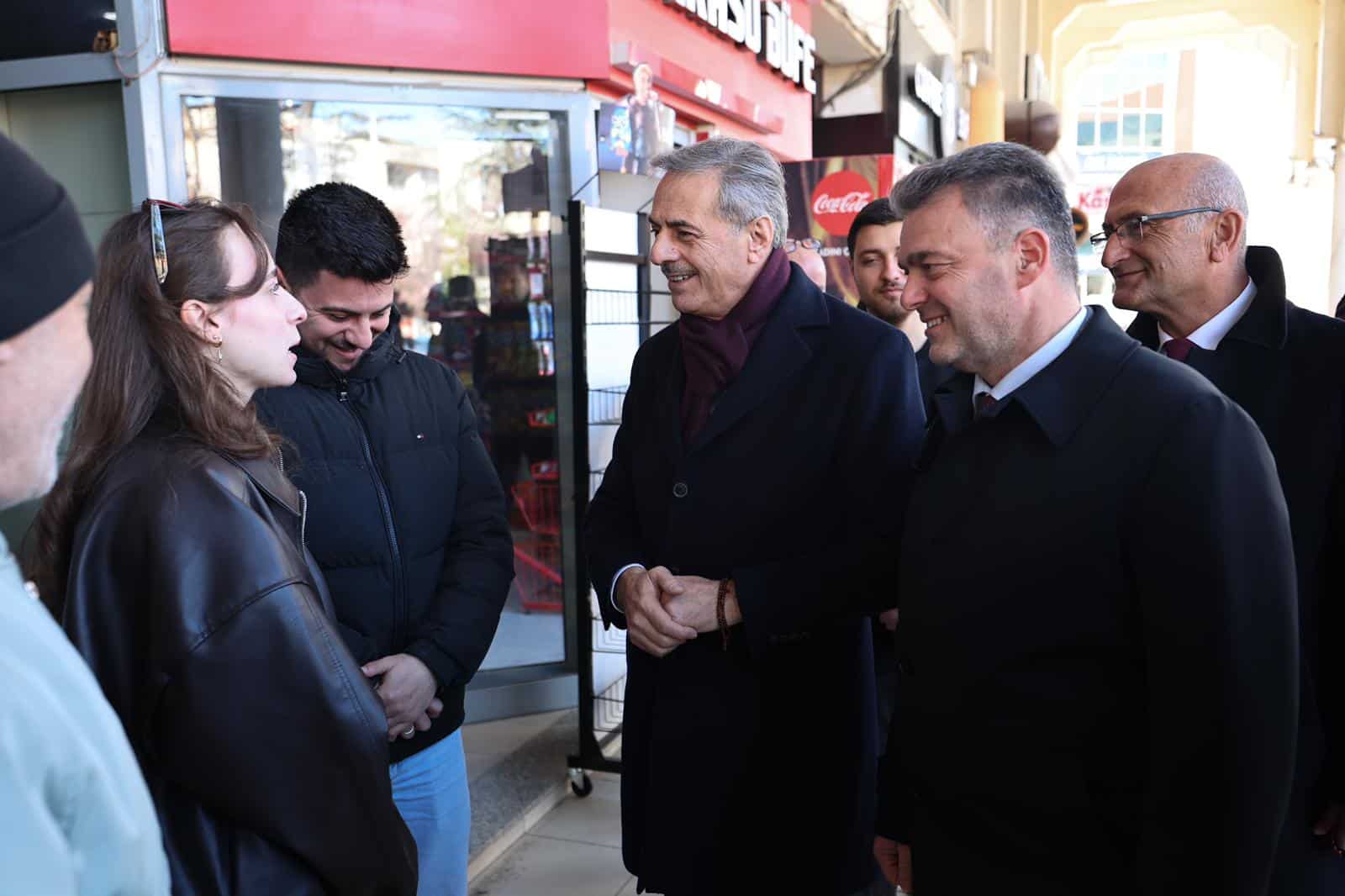 Yusuf Alemdar: Sakarya’da Bayram Sonrası Hizmet ve Proje Süreci Hız Kazanacak