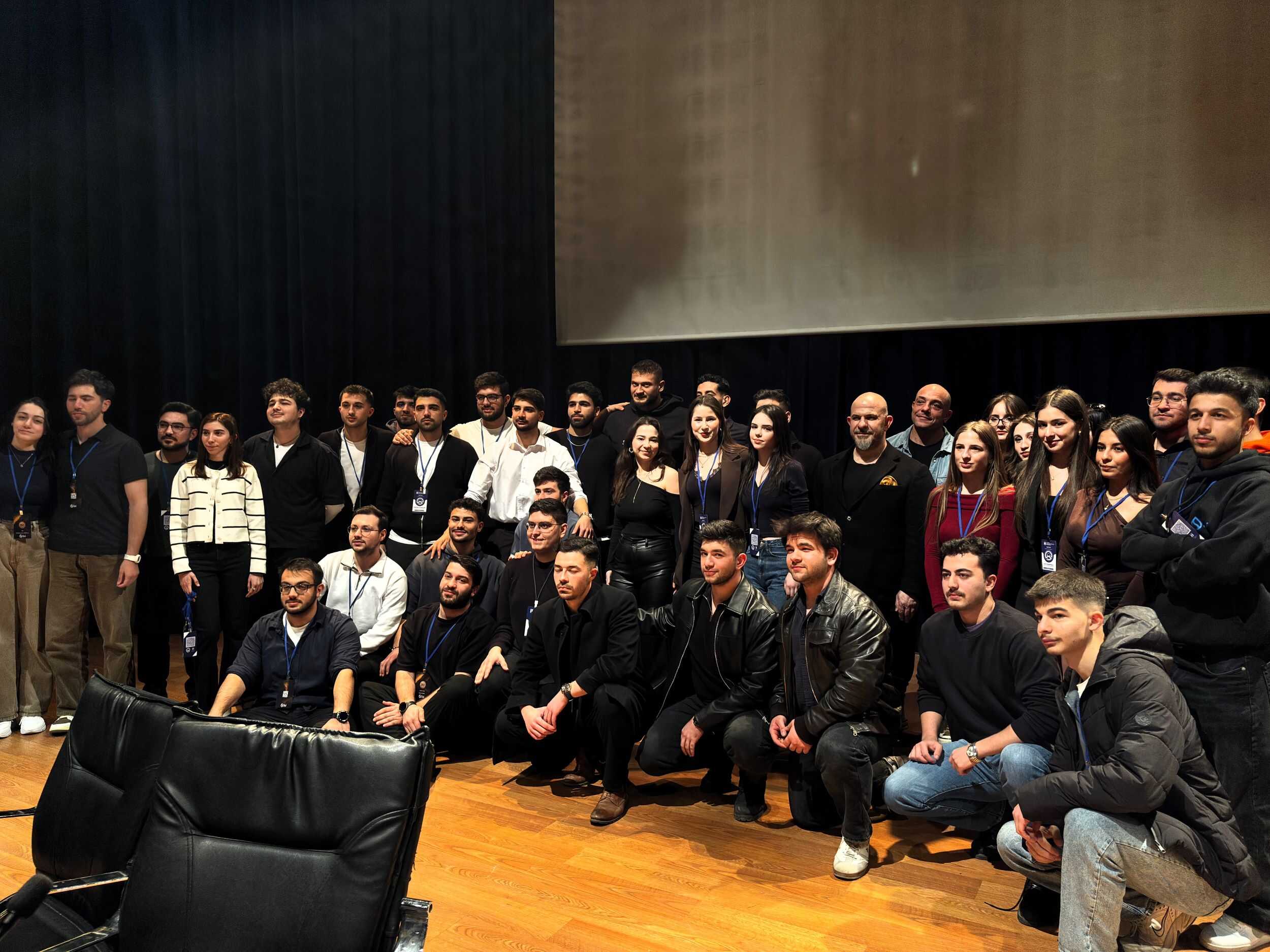 spor ve kariyer konusuldu 20a4773e SUBÜ'de Spor Zirvesi: Federasyon Başkanları ve Sporcular Öğrencilerle Deneyimlerini Paylaştı