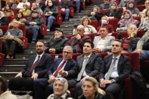 uzmanlar bobrek sagligi icin sgmde bulustu 1b5ee454 1 Sakarya’da Böbrek Sağlığına Dair Farkındalık Programında Erken Tanı ve Koruyucu Tedbirler Anlatıldı