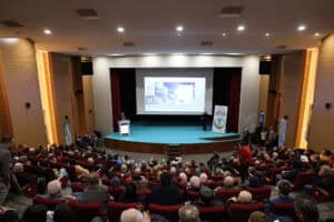 uzmanlar bobrek sagligi icin sgmde bulustu f4c5118e 1 Sakarya’da Böbrek Sağlığına Dair Farkındalık Programında Erken Tanı ve Koruyucu Tedbirler Anlatıldı