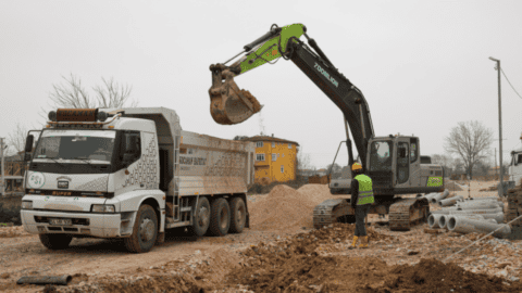 Sapanca’da 1 Milyar Liralık Altyapı Hamlesiyle Su Güvenliği ve Atık Yönetimi Güçleniyor