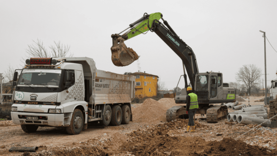 Sapanca’da 1 Milyar Liralık Altyapı Hamlesiyle Su Güvenliği ve Atık Yönetimi Güçleniyor