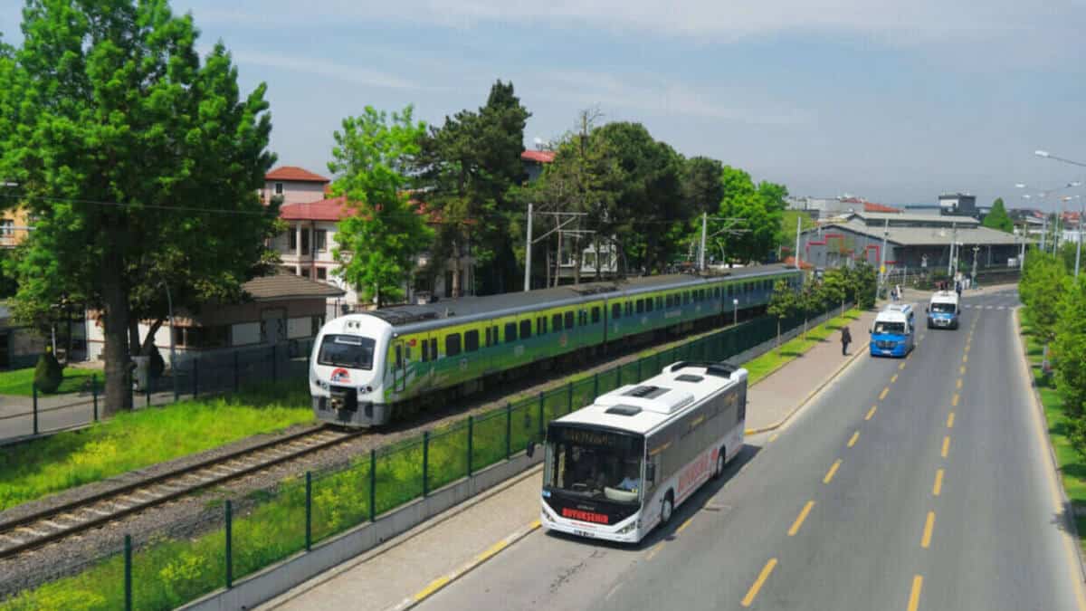 Sakarya’da 23 Nisan Ulusal Egemenlik ve Çocuk Bayramı’nda Toplu Taşıma Ücretsiz Olacak