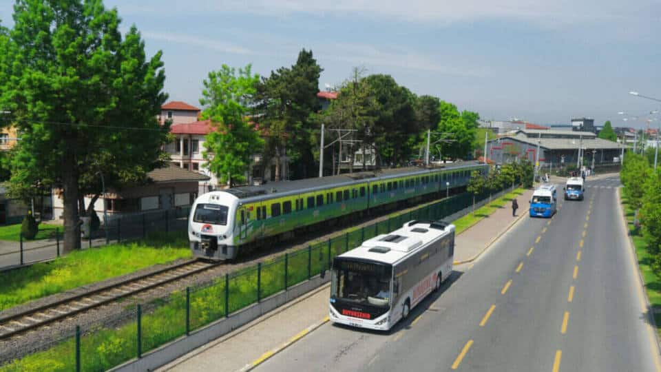 Sakarya’da 23 Nisan Ulusal Egemenlik ve Çocuk Bayramı’nda Toplu Taşıma Ücretsiz Olacak