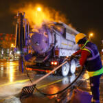 SASKİ 5 gün boyunca etkili olması beklenen yağışa karşı sahada olacak