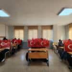 Adapazarı Sait Faik Ortaokulunda Eğitimde Birlik ve Değerler Vurgusu