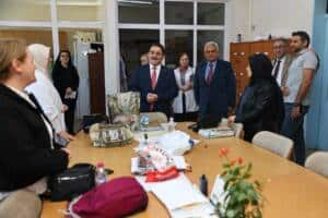 Buyuk 16 Adapazarı Sait Faik Ortaokulunda Eğitimde Birlik ve Değerler Vurgusu