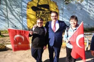 Buyuk 4 Adapazarı Sait Faik Ortaokulunda Eğitimde Birlik ve Değerler Vurgusu