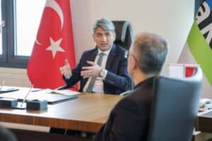 Buyuk 5 AKSA Doealgaz 20260330 11 SATSO Heyeti, AKSA Doğalgaz Sakarya ile Yatırım Planları ve Geçiş Sürecini Ele Aldı