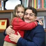 Adapazarı Osmanbey İlkokulu Öğrencilerinden 23 Nisan’da İl Millî Eğitim Müdürlüğüne Temsili Ziyaret