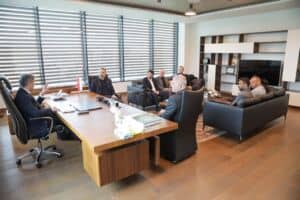 Buyuk 7 AKSA Doealgaz 20260330 15 SATSO Heyeti, AKSA Doğalgaz Sakarya ile Yatırım Planları ve Geçiş Sürecini Ele Aldı