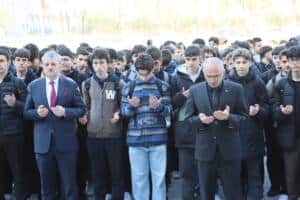 Buyuk 9 Adapazarı Sait Faik Ortaokulunda Eğitimde Birlik ve Değerler Vurgusu