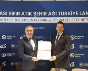 Orta 1 Akyazı Belediyesi, Uluslararası Sıfır Atık Şehirler Ağı'na Resmi Olarak Katılım Sağladı