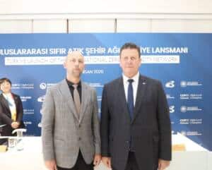 Akyazı Belediyesi, Uluslararası Sıfır Atık Şehirler Ağı'na Resmi Olarak Katılım Sağladı