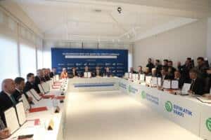 Orta 2 Akyazı Belediyesi, Uluslararası Sıfır Atık Şehirler Ağı'na Resmi Olarak Katılım Sağladı