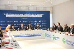 Orta 4 Akyazı Belediyesi, Uluslararası Sıfır Atık Şehirler Ağı'na Resmi Olarak Katılım Sağladı