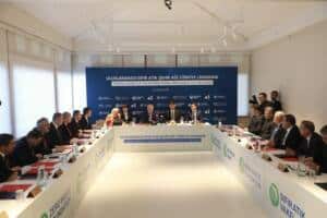 Orta 6 Akyazı Belediyesi, Uluslararası Sıfır Atık Şehirler Ağı'na Resmi Olarak Katılım Sağladı