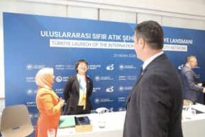 Orta 8 Akyazı Belediyesi, Uluslararası Sıfır Atık Şehirler Ağı'na Resmi Olarak Katılım Sağladı