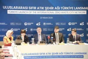 Orta 9 Akyazı Belediyesi, Uluslararası Sıfır Atık Şehirler Ağı'na Resmi Olarak Katılım Sağladı