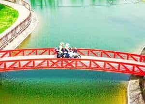 Orta Ekran goruntusu 2026 04 23 123140 Sakarya Şehir Merkezinde Motorize Ambulans Ekibi Stratejik Noktalarda Görev Alıyor