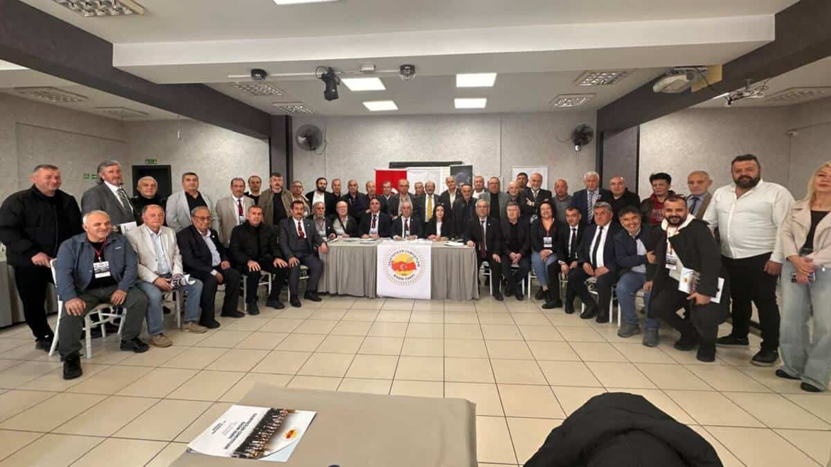 Sezai Matur, Türkiye Gazeteciler Cemiyetleri Basın Vakfı Yönetim Kurulunda Görev Aldı