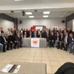 Sezai Matur, Türkiye Gazeteciler Cemiyetleri Basın Vakfı Yönetim Kurulunda Görev Aldı