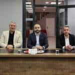 Serdivan’ın Geleceği Sakarya GİAD Vizyon Programında Osman Çelik ile Değerlendirildi