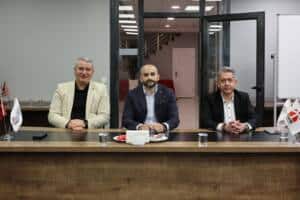 Serdivan’ın Geleceği Sakarya GİAD Vizyon Programında Osman Çelik ile Değerlendirildi