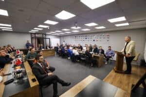 WhatsApp Image 2026 04 28 at 23.04.07 1 Serdivan’ın Geleceği Sakarya GİAD Vizyon Programında Osman Çelik ile Değerlendirildi