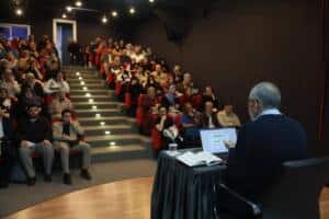 akademide ilk ders mesnevi kendini bilmenin rehberi 288420fa Büyükşehir Akademi’de Mesnevi Okumaları Dersiyle Yeni Eğitim Dönemi Başladı