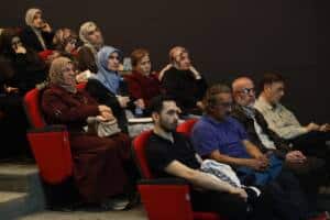 akademide ilk ders mesnevi kendini bilmenin rehberi 70df5e4b 1 Büyükşehir Akademi’de Mesnevi Okumaları Dersiyle Yeni Eğitim Dönemi Başladı