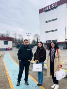 Elektronik ve Otomasyon Bölümü Akademisyenlerinden Balsu Gıda’da Dijital Dönüşüm ve Üretim Süreçleri İncelemesi